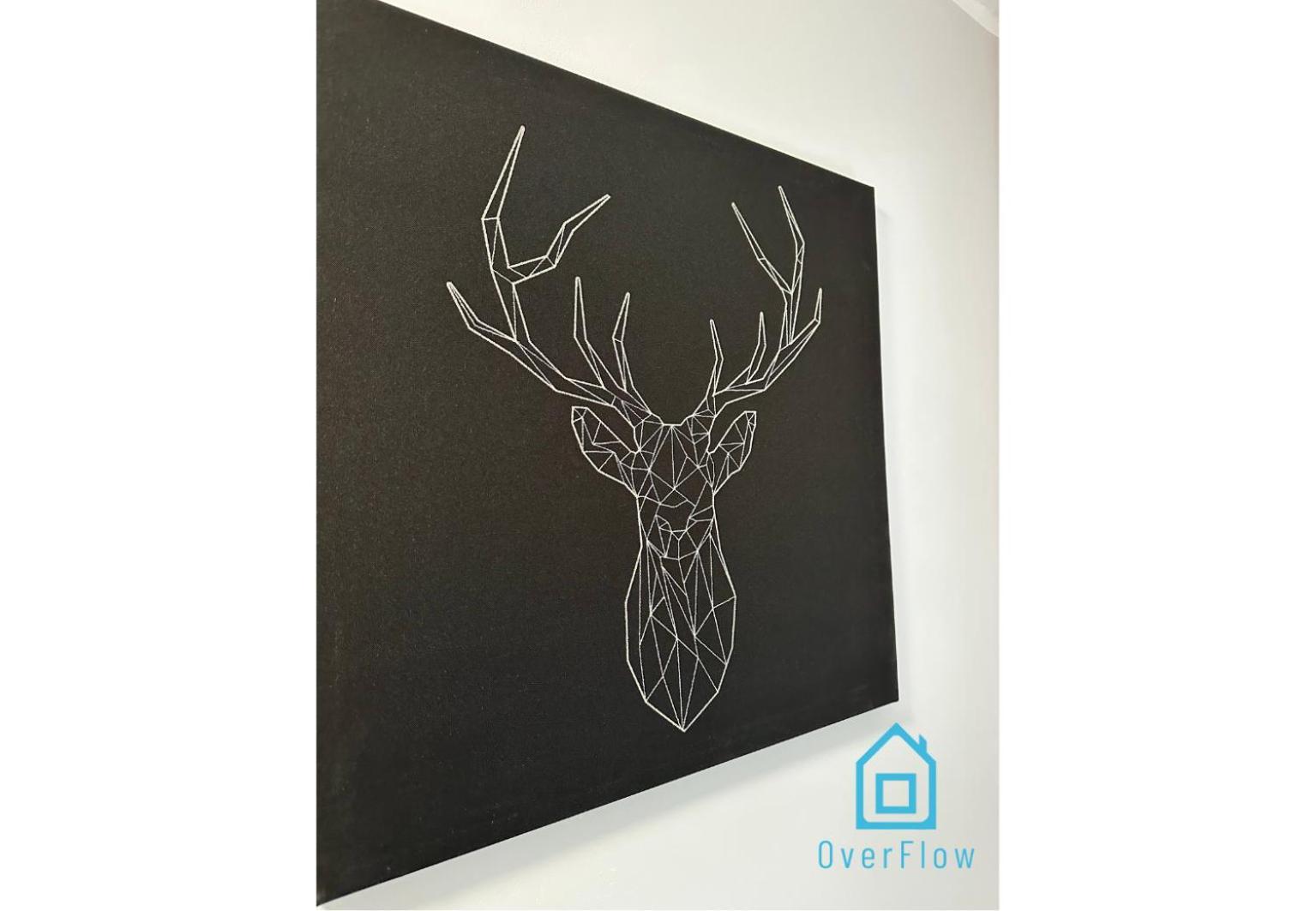 Deer Rum i privatbostad *